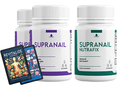 SupraNail Anti Fungal Supplement