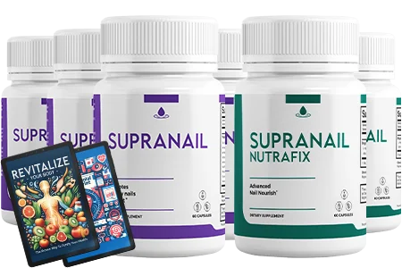 SupraNail 6 Month Supply