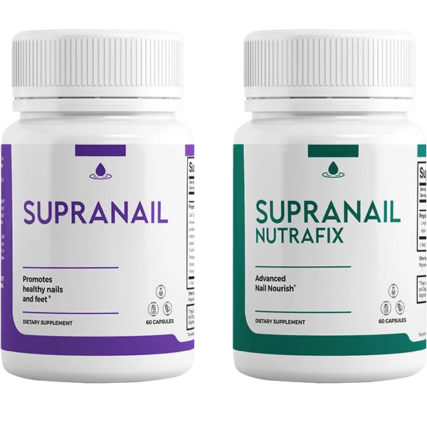 SupraNail 2 Bottles